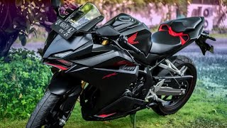 La VERDAD de la NUEVA HONDA CBR 250RR remastered [upl. by Nabetse]