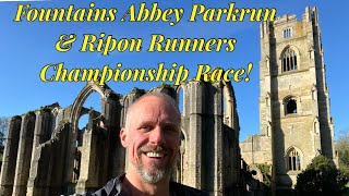 Fountains Abbey Parkrun amp Ripon Runners Championship final Race… [upl. by Willy]