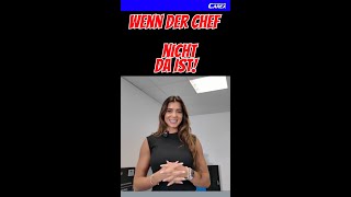 Wenn der Chef nicht da ist CAREX Reisemobiltechnik [upl. by Hsevahb367]