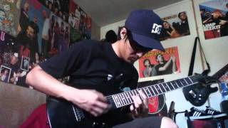 ReArranged LIMP BIZKIT Guitar Cover [upl. by Hnid]