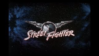 Saturn Longplay 032 Street Fighter The Movie US [upl. by Lauryn]