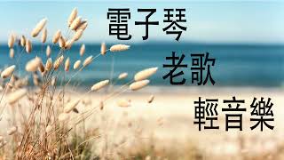 電子琴老歌輕音樂 放鬆解壓 Relaxing Chinese Music [upl. by Fitzsimmons]