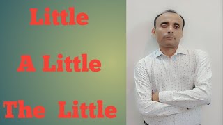 Little  A Little  The Little [upl. by Essirahs]