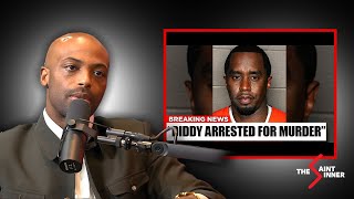 P Diddy Arrested Jailed with NO BAIL Here is why [upl. by Nauqit]