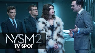 Now You See Me 2 2016 Movie Official TV Spot – “Reveal” [upl. by Immot446]