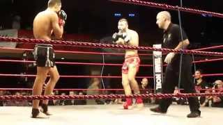 M4H06738 Brandon Spiteri vs Fabjon Skenderaj R1 [upl. by Shelah369]