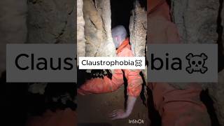 CLAUSTROPHOBİA☠️☠️☠️claustrophobic claustrophobia scary horrorstories crazy [upl. by Bashemath]