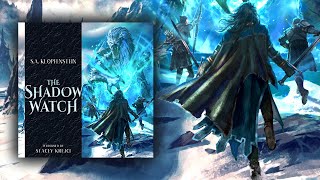 The Shadow Watch Saga Book 1—The Shadow Watch a Young Adult Epic Fantasy Audiobook [upl. by Neslund681]