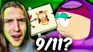 Osama bin Laden Has Farty Pants South Park Reaction Season 5 Episode 9 [upl. by Rubel]