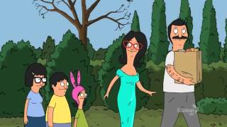 Bobs Burgers Thanksgiving Song [upl. by Eah]