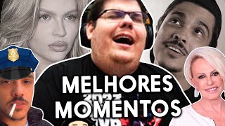 MELHORES MOMENTOS DE CASIMIRO E CHICO MOEDAS 2 [upl. by Ellehcer]