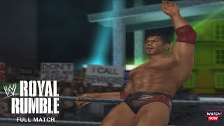 Royal Rumble 2005 Full Match WWE wtf royalrumble Gaming WrestlingGames wwe trending 2024 [upl. by Carilyn]