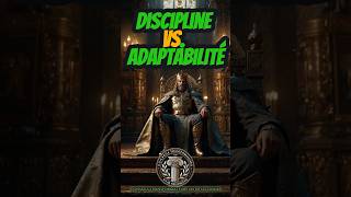 Discipline vs Adaptabilité motivation inspiration selfrespect [upl. by Meares]