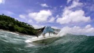 CENTRO a Nicaraguan surf film by Tyler Bliss [upl. by Ardnaid846]