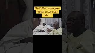 🔴Thiey Serigne Mountakha Diokhena ndiguël si café toubamosquee touba live [upl. by Campball]