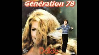 Dalida – Génération 78 [upl. by Adihaj]