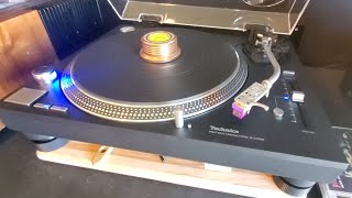 TECHNICS SL1210GR full review after 3 months [upl. by Ginni626]