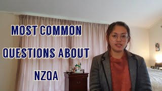 How to Become a Teacher in New ZealandPart 21 NZQAIQA Common Questions [upl. by Payne90]