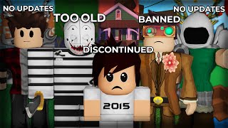 Roblox Games Youve Probably Forgot About [upl. by Nare]