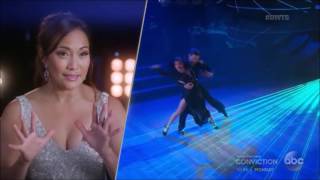 Laurie Hernandez amp Val Chmerkovskiy  All Rehearsal Packages [upl. by Bernardine]