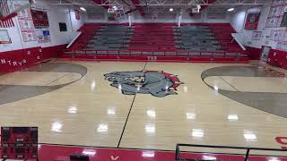 Tuckerman vs Walnut Ridge Basketball 7G JG SG [upl. by Simaj]