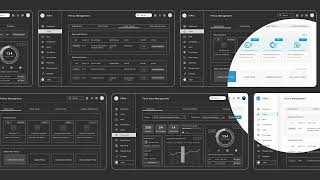 Wireframes  UX Presentation [upl. by Kciredec]