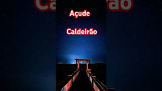 Açude caldeirão Piripiri Piauí [upl. by Atiz376]