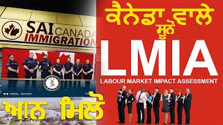 LMIA Fake Canada New Video 2024canada immigrationcanada prcanada work permit HarpVlogs 911 [upl. by Ellsworth813]