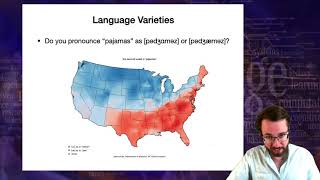 Introduction to Linguistics Sociolinguistics 1 [upl. by Rosati622]