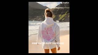 PPP pinkpalmpuffhoodie pinkpalmpuff [upl. by Four]