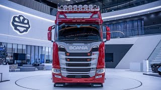 New 2025 Scania R730 XXXL The King of Trucks is Here first look quot [upl. by Williams]