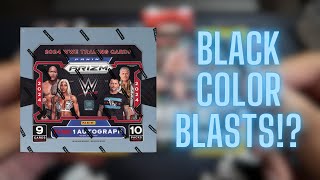 I LOVE GOLD 2024 Panini Prizm WWE Under Card Box Opening [upl. by Enuj109]