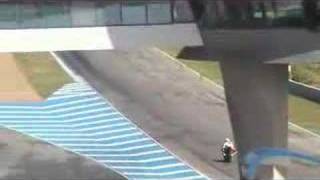 Moto GP Jerez 2008 Test [upl. by Lubba]