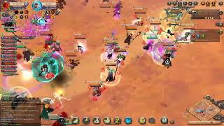 Alvesta HEALER POV End of Season 23  Invasion Day  KHAOS [upl. by Vladimir121]