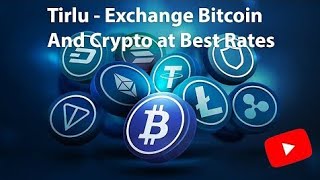 🚀 TIRLU EXCHANGE  BEST TRADING PLATFORM OF 2024 [upl. by Analem308]