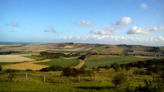 Wissant vue du mont de couple 360¤ [upl. by Carmelina937]