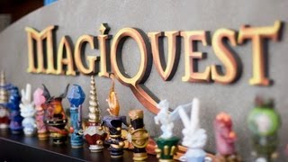 MagiQuest at Great Wolf Lodge Tips [upl. by Roach496]