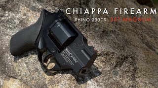 Chiappa Firearms Rhino 200DS [upl. by Elisabeth947]