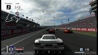 891 Gran Turismo 4  Cizeta V16T 94 Hybrid PS2 Gameplay HD [upl. by Puto]