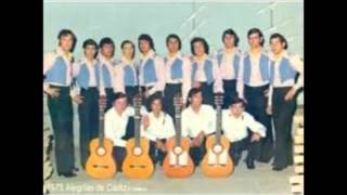 Alegrias de Cadiz  Comparsa  pasodoble  LLego la primavera  1975 [upl. by Halsey]