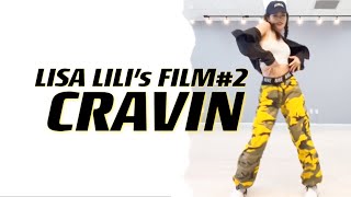 Lisa LILIs FILM 2 Cravin 🤤 LALISA Shorts  SHERO [upl. by Tonina]