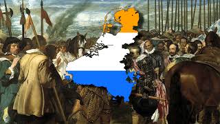 quotWilhelmusquot Full Dutch National Anthem  All 15 Verses Lyrics [upl. by Oneal146]