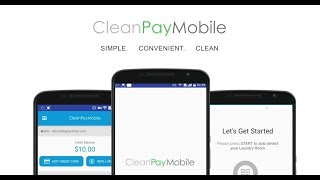 CleanPay Mobile Consumer Instructions Speed Queen  Huebsch [upl. by Nireil]