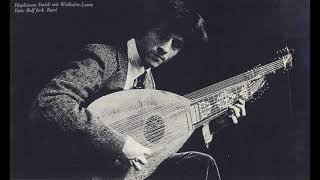 Hopkinson Smith plays Weiss on a 1755 Widhalm Swanneck Baroque Lute [upl. by Suhcnip]