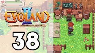 Evoland 2 EP38 Seeking the Fragment of Time 1080p [upl. by Howell113]