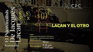 El psicoanalisis de Jacques Lacan  Lacan y el OTRO [upl. by Ytsud]