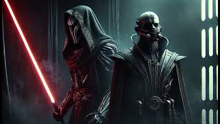 Revan and Malak  Architects of Power and Redemption in Star Wars History [upl. by Airelav]