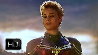 How Carol Danvers Became Captain Marvel in 60 Seconds [upl. by Garcia709]