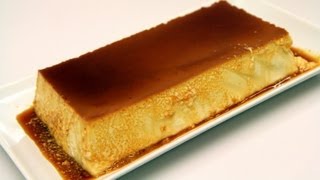 Tres Leches Mexican Flan Recipe  CookingWithAlia  Episode 239 [upl. by Katzen159]