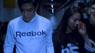 리복 클래식 엑소핏 amp 프리스타일  Reebok Classic ExOFit amp Freestyle TVCF [upl. by Ihdin252]